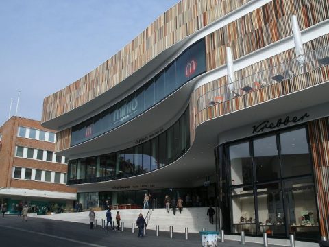 2. Rheydt Galerie Mönchengladbach